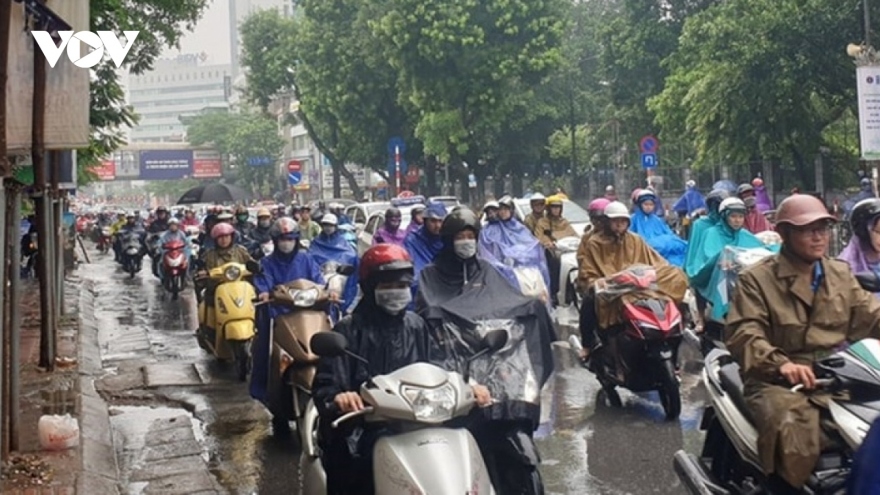 New cold spell to hit northern Vietnam, bring heavy rain